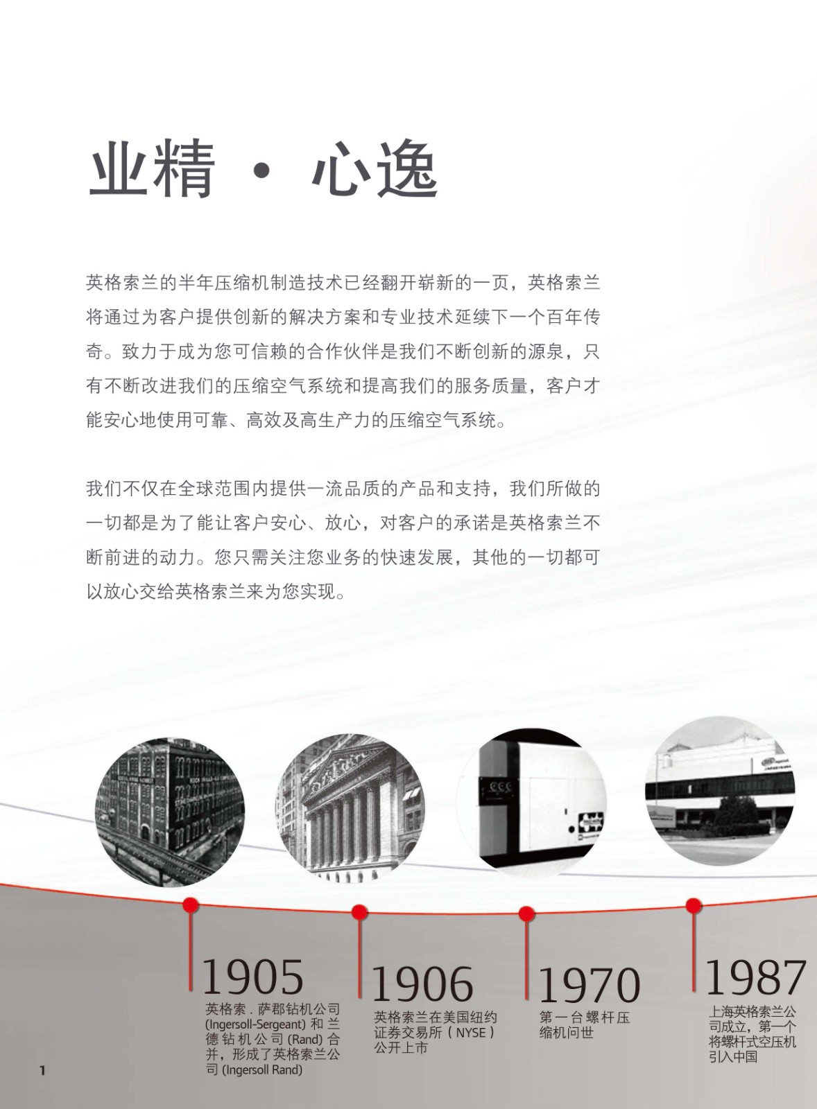 R系列微油螺桿式空壓機(jī)55-160KW